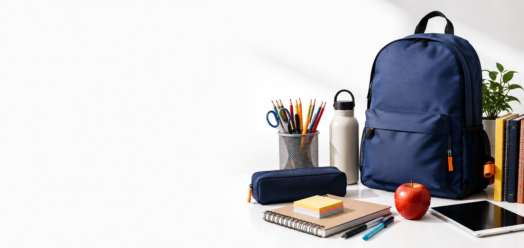 Material para la vuelta a la escuela